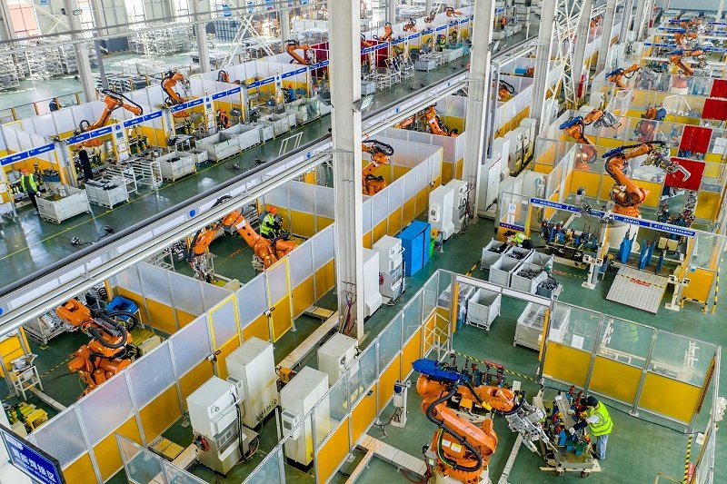 中国电信5G加持智慧工厂 武汉路特斯驶上“智造”快车道，固定电信服务如何成为背后基石？